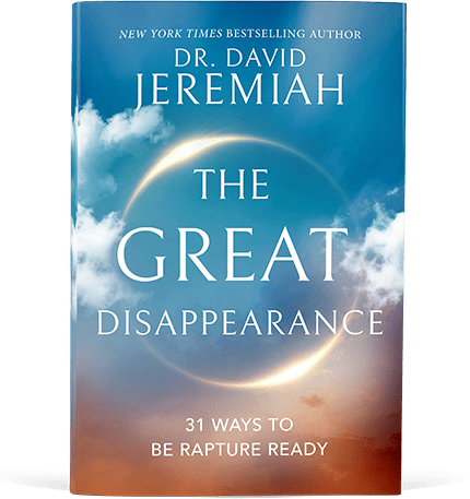 The Great Disappearance - Available Now - DavidJeremiah
